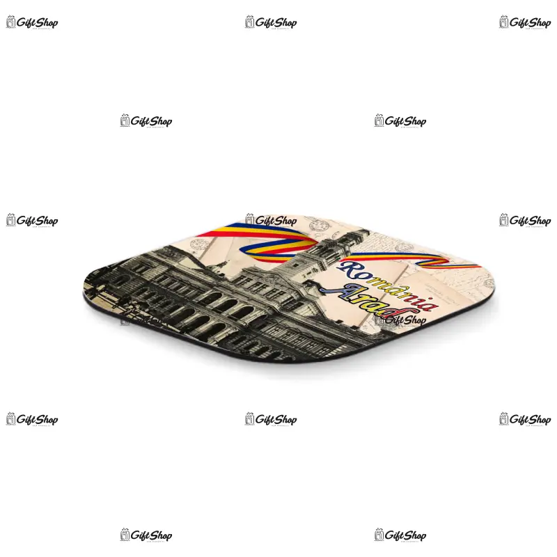 Arad romania, suport pahar, model b